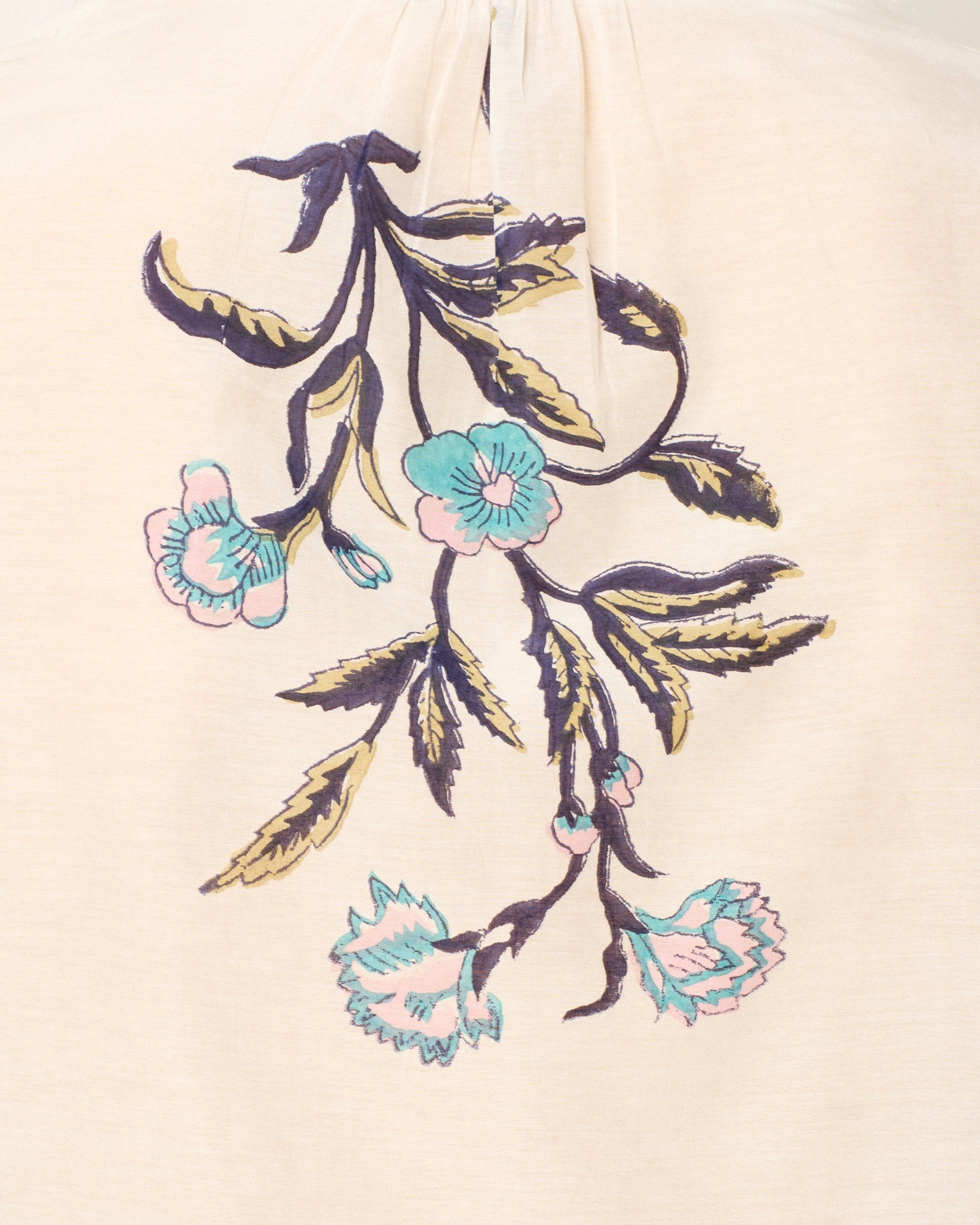 Annabel Misted Lily Shirt