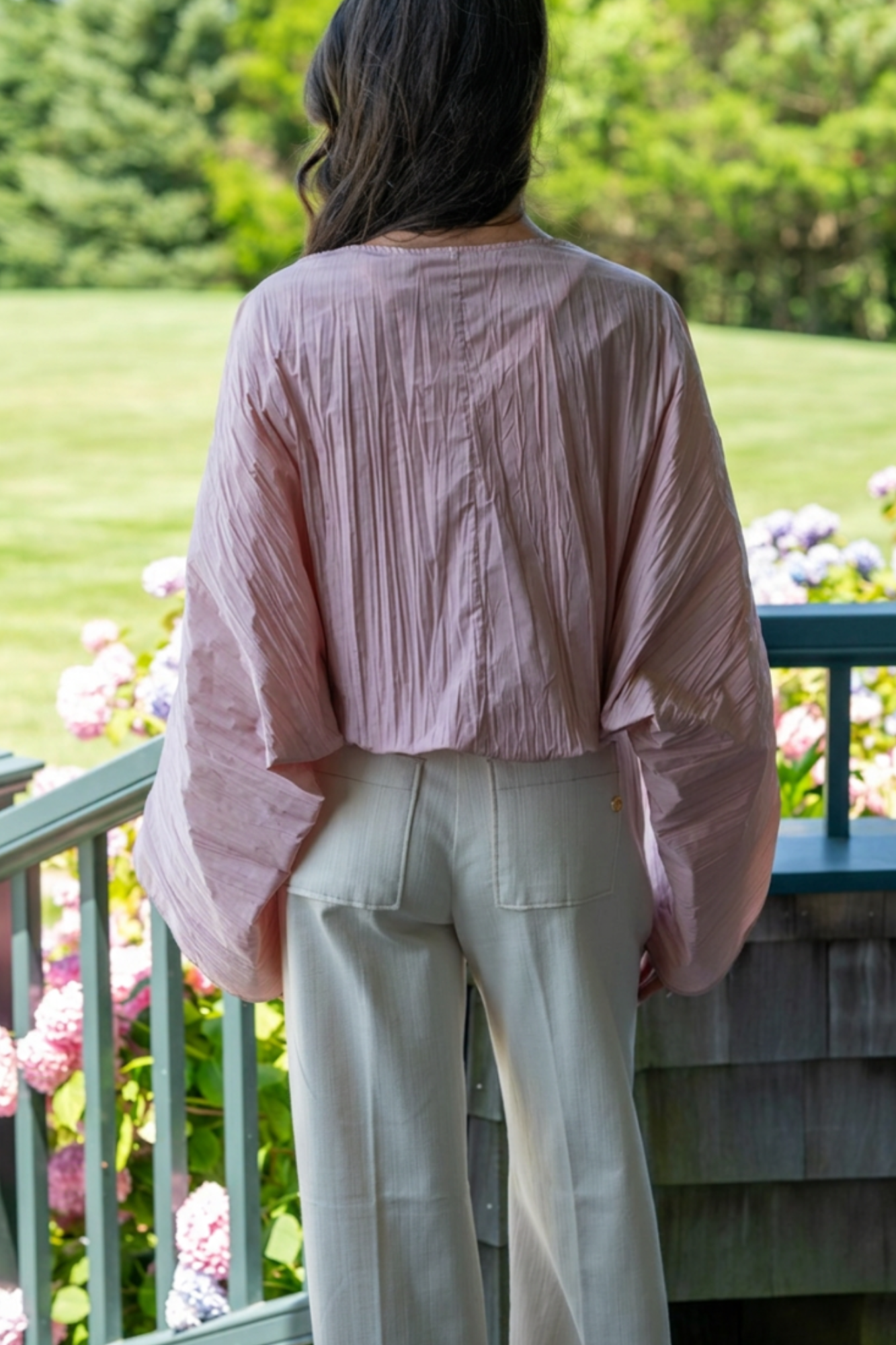 Cogo Shrug In Fenicottero