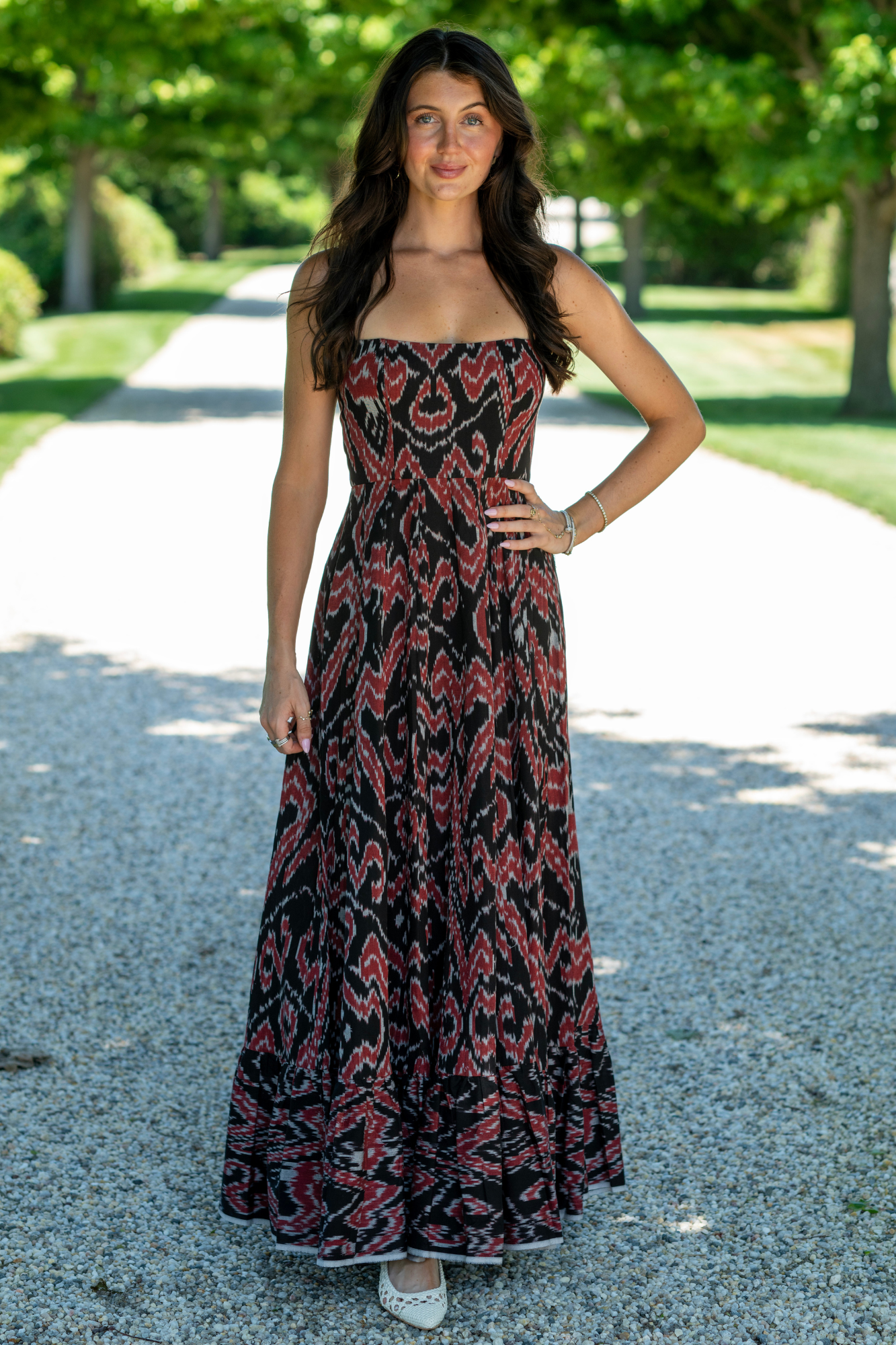 De Castro Aries Dress