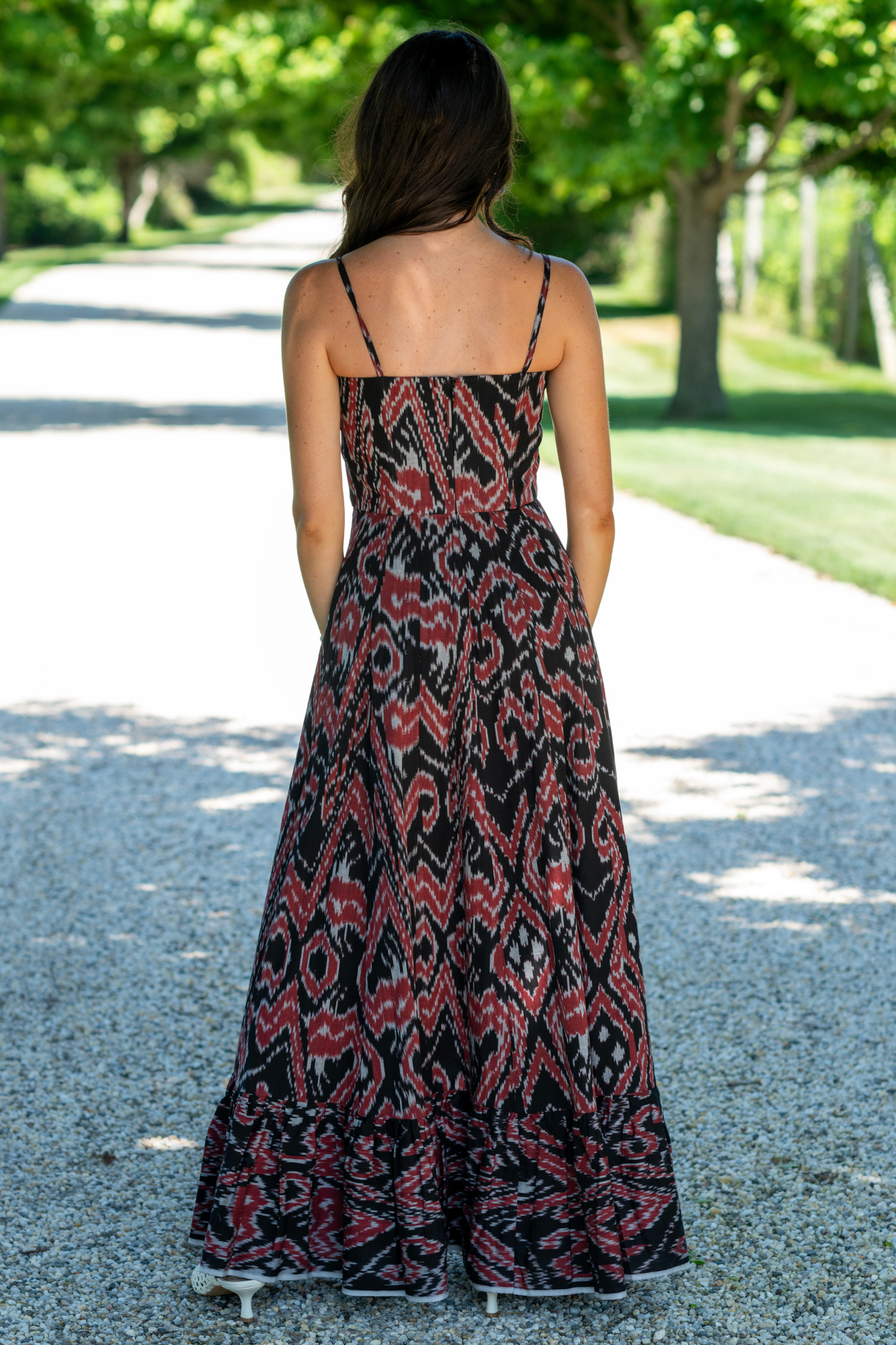 De Castro Aries Dress