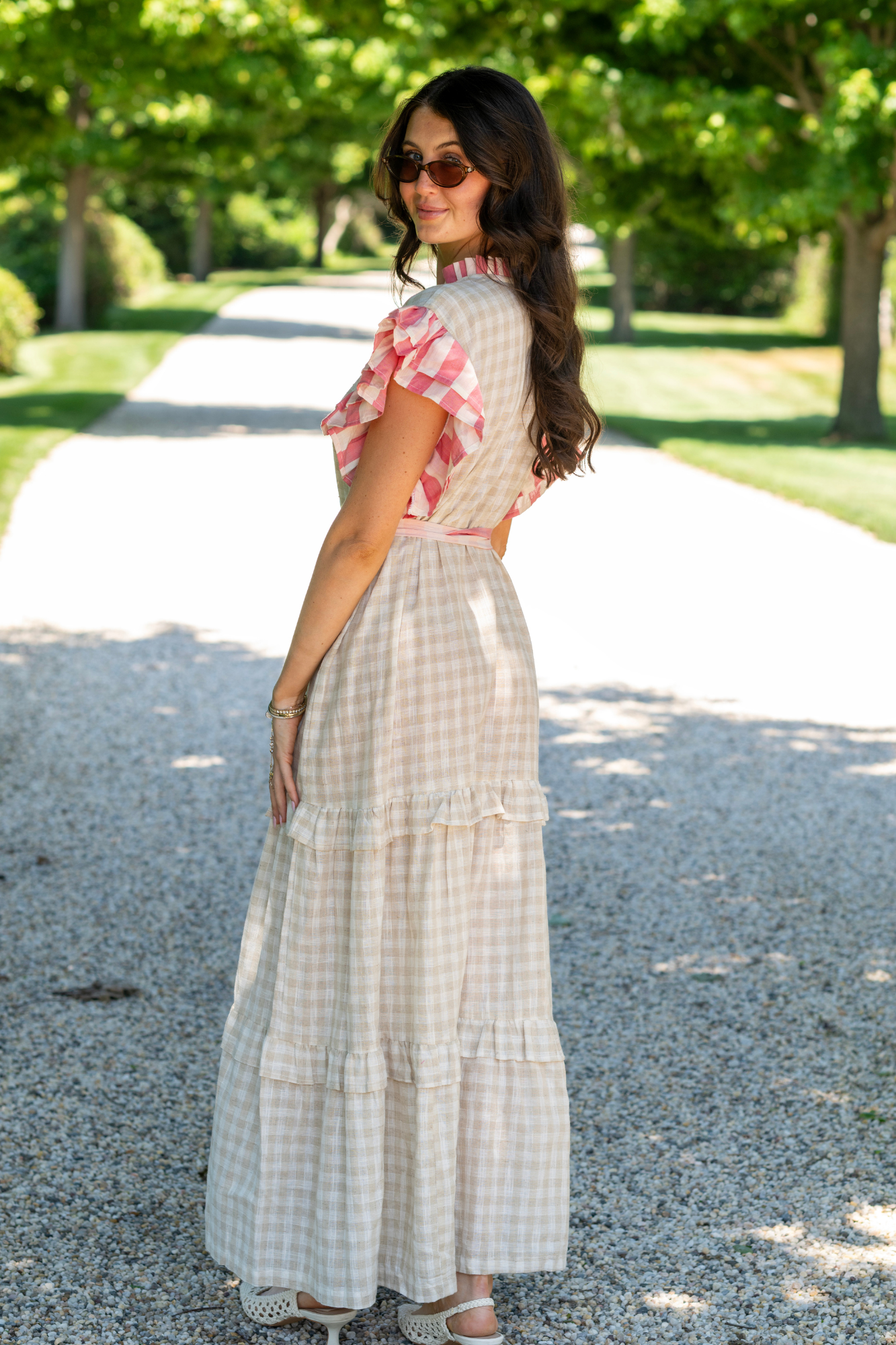 Fish Club Robe Froufrou Christy