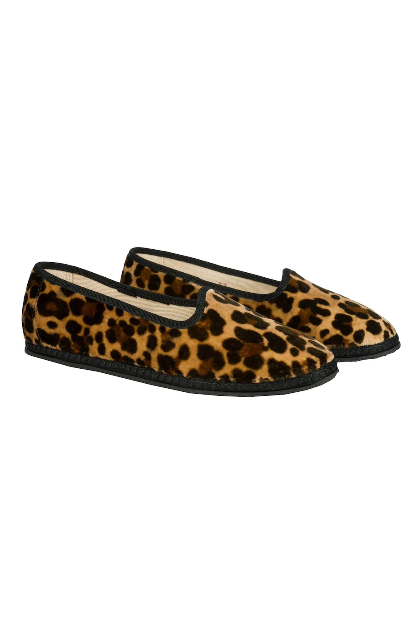 Vibi Fulana Velvet Flat