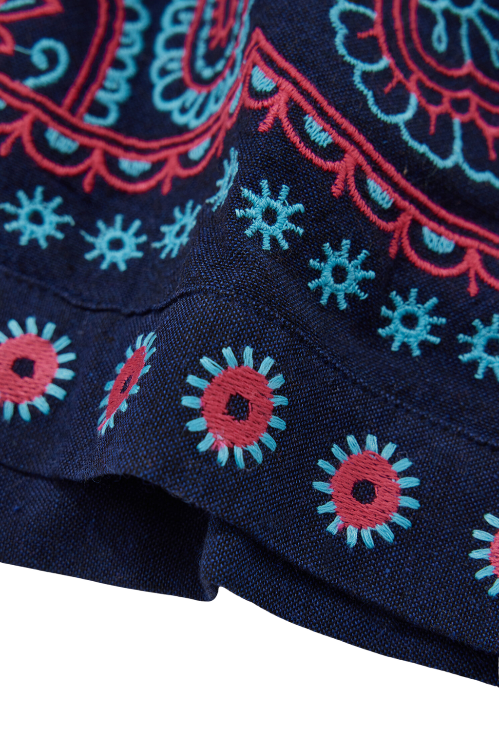 Luxi of Sea Shorts