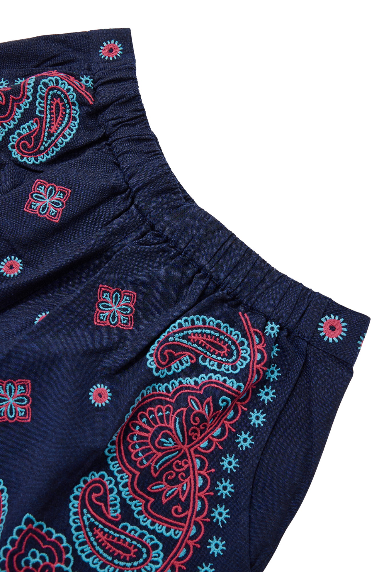 Luxi of Sea Shorts