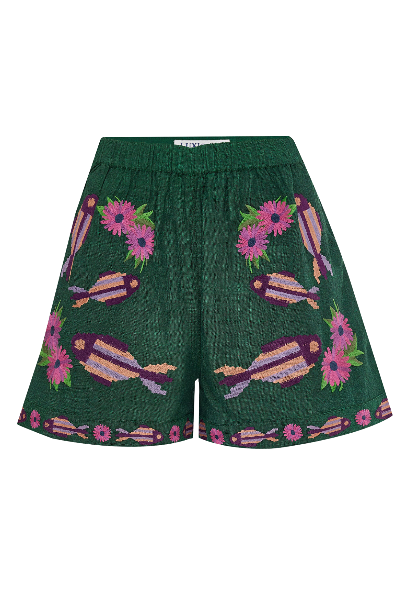 Luxi of Sea Shorts