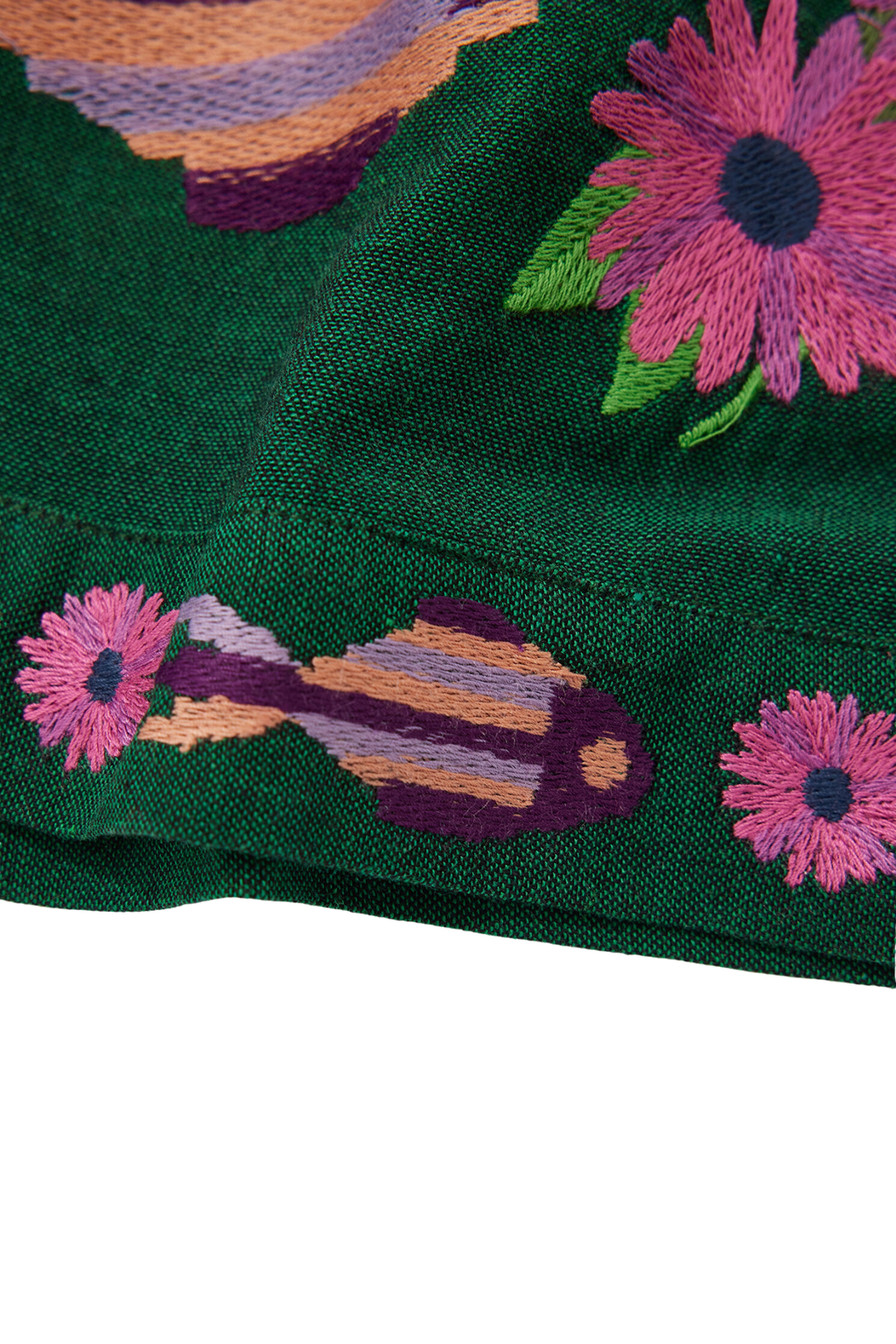 Luxi of Sea Shorts