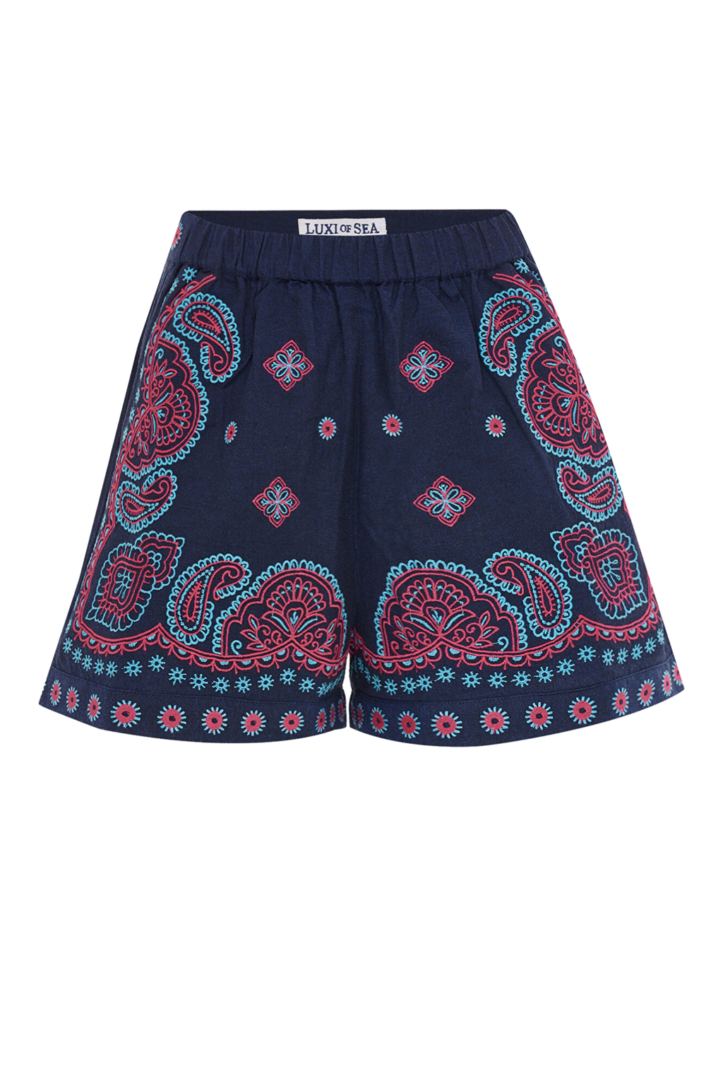Luxi of Sea Shorts