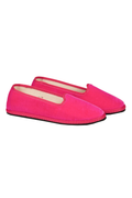 Vibi Fulana Velvet Flat