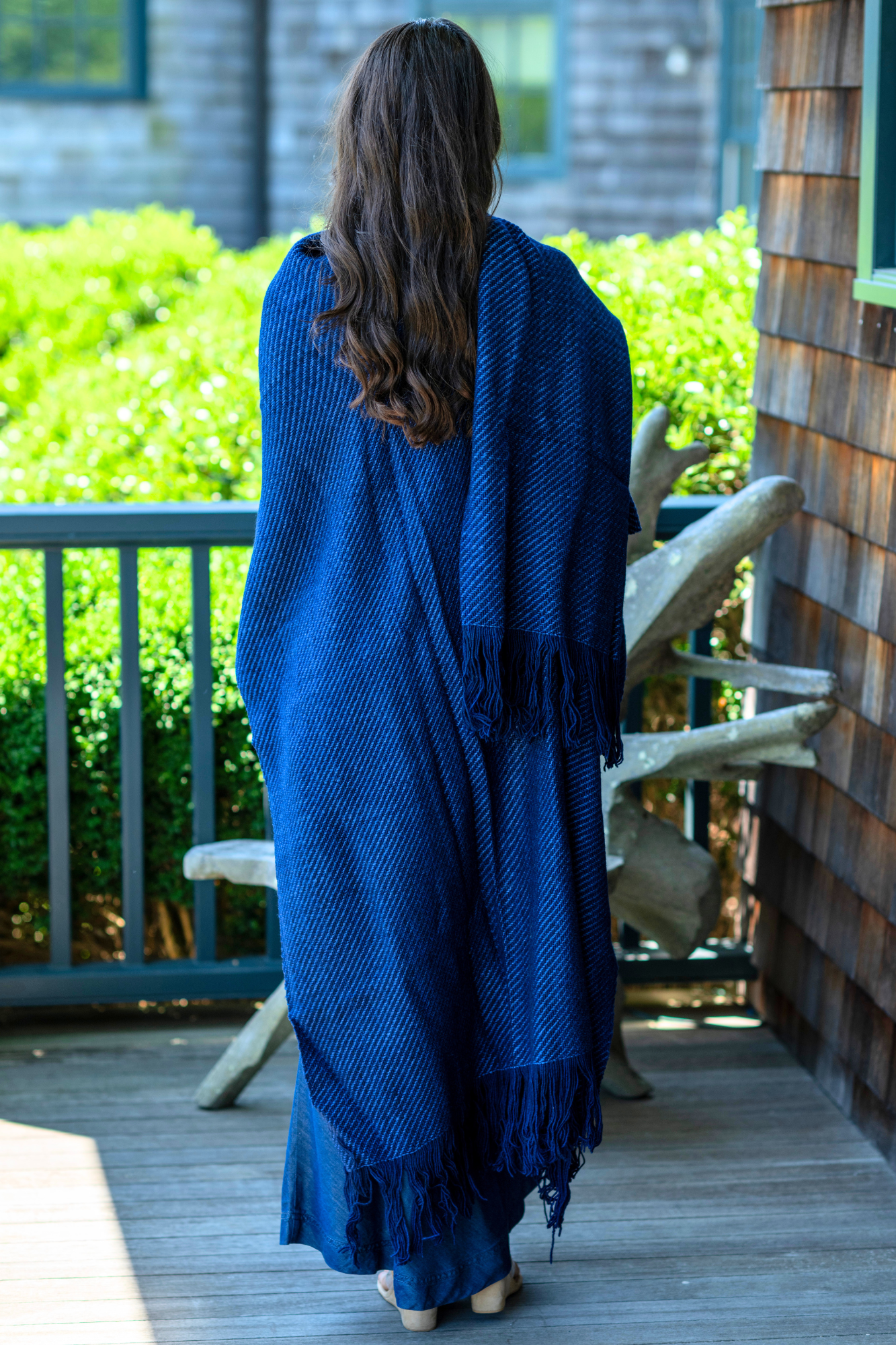 Wehve Extra Long Kaftan Hermina Soie