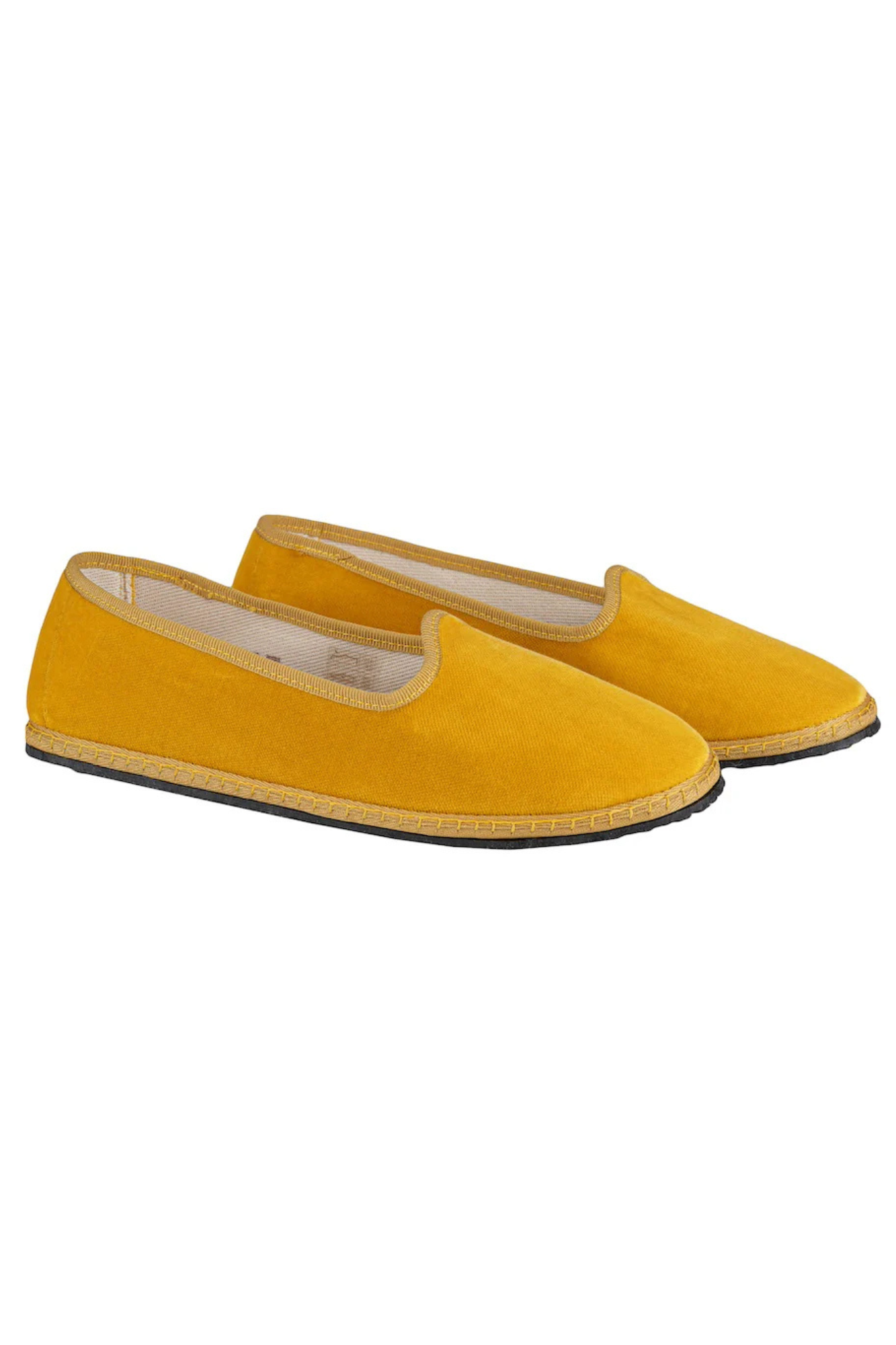 Vibi Fulana Velvet Flat