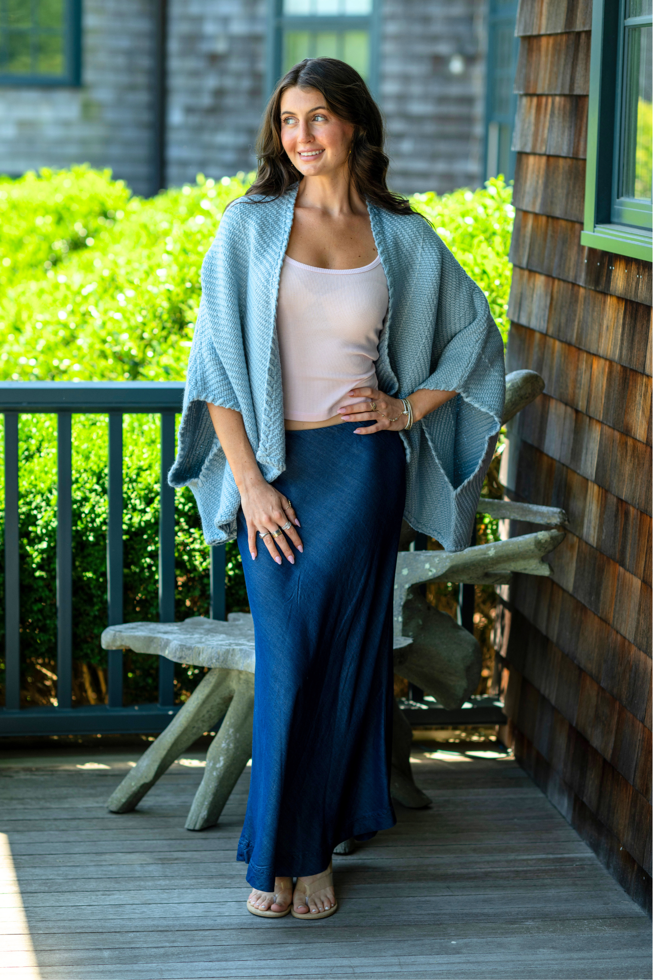 Wehve Lose Cardigan Bella