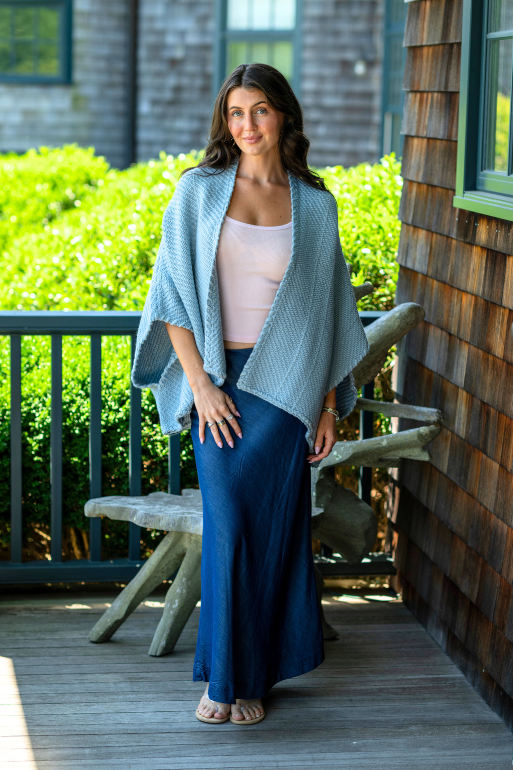 Wehve Lose Cardigan Bella