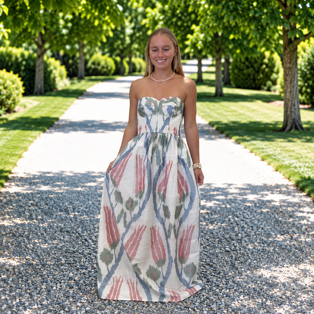 De Castro Tulip Dress