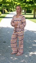 JoSephine Chaqueta/Jacket Estrellas Illetas