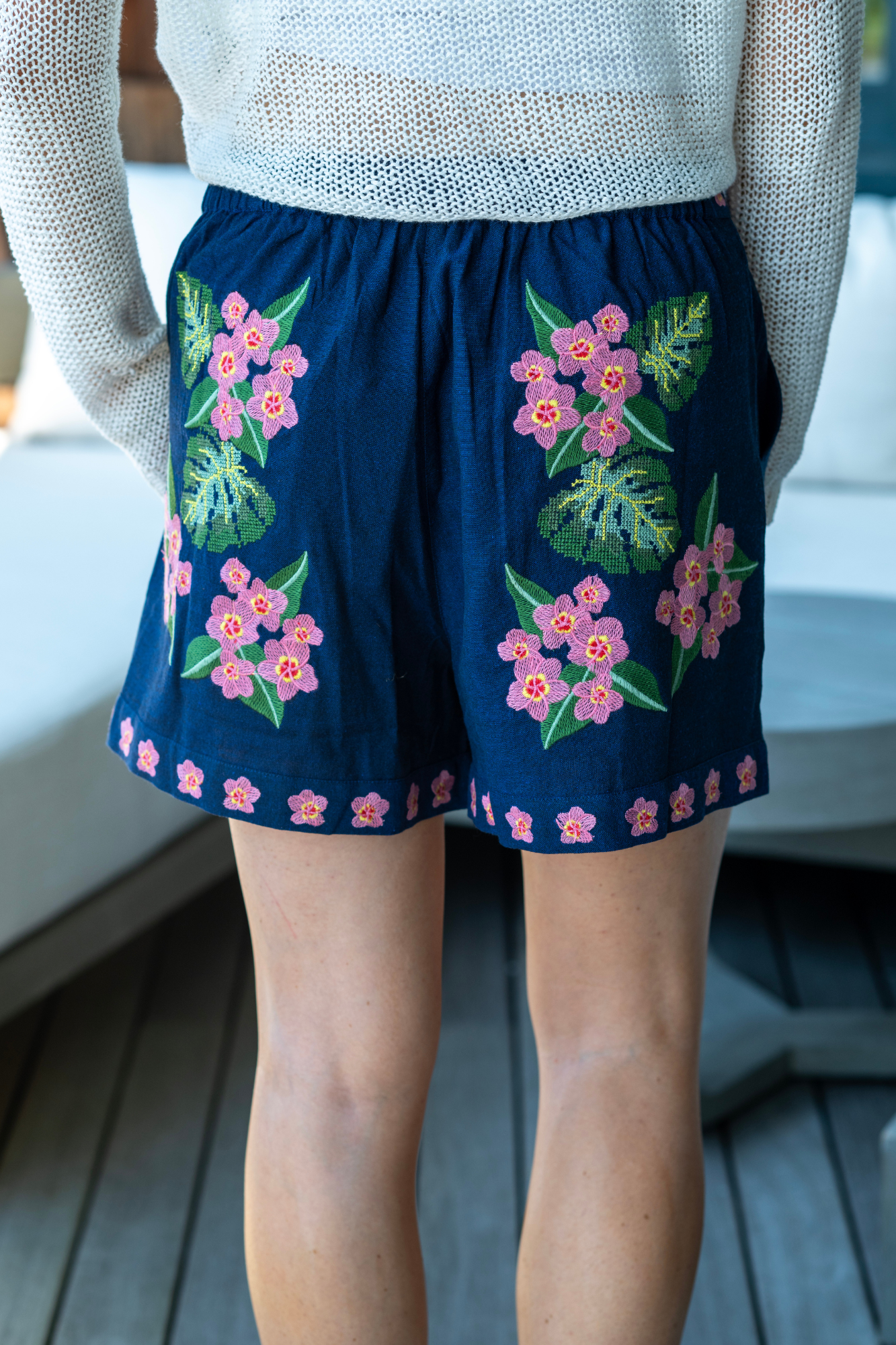 Luxi of Sea Shorts
